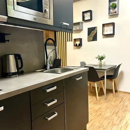 K&h Apartmens Urban Living Lejlighed