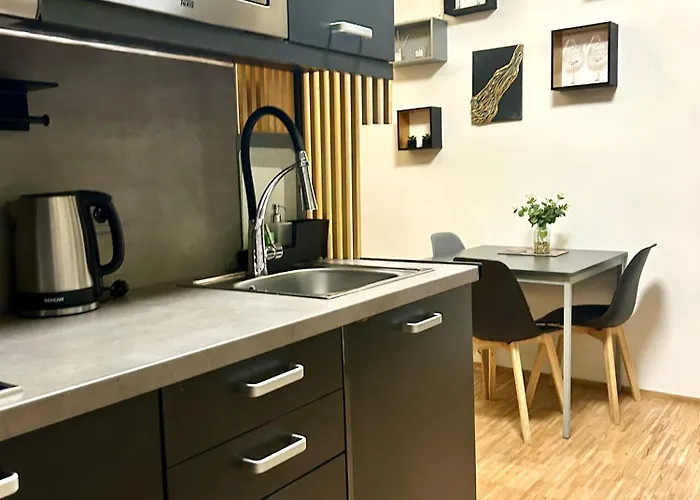K&h Apartmens Urban Living Lejlighed