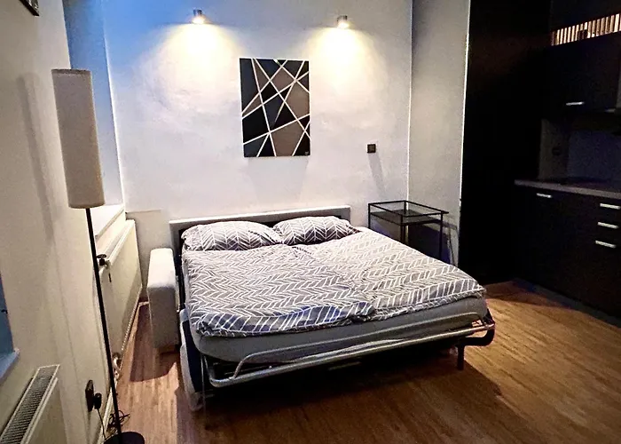 K&h Apartmens Urban Living Jihlava