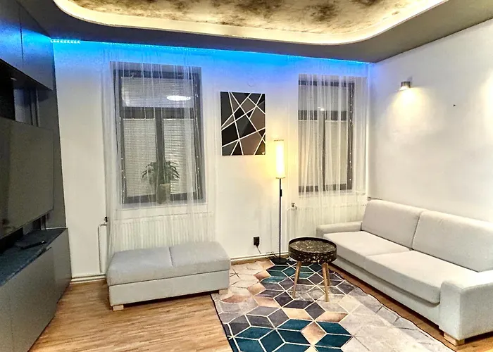 K&h Apartmens Urban Living * Jihlava