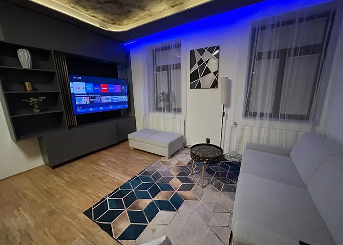 K&h Apartmens Urban Living Jihlava