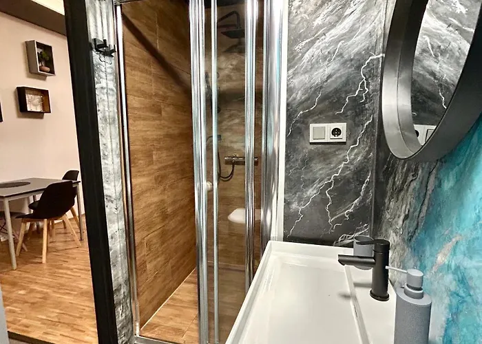 K&h Apartmens Urban Living Lejlighed Jihlava